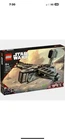 Unopened - LEGO Star Wars: The Justifier (75323) Bad Batch Set
