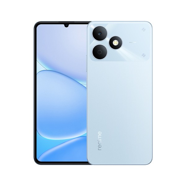 NEW Realme Note 80 4GB+64GB BLUE Global Ver. Dual SIM Android Cell