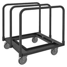 Panel Truck, 1400 Lb. Cap, 31Inl, 28Inw,  Pm-2831-Od-5Po-95