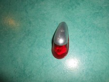 Feu arrière complet velo ancien neuf ancien stock