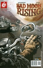 Bad Moon Rising #4 VF 2016 Stock Image