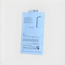 Genuine Apple IPhone 15 Silicone Case MagSafe midnight Blue thumbnail 4