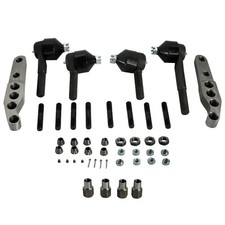 For High Steer & Cross Over Steering Kit for GM / Chevy / Ford / Jeep Dana 44