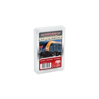 Kartenspiel Trumpf Quartett Ass Altenburger 22571285 SuperzüGe 2-6 Spieler
