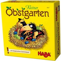 Spiel Kleiner Obstgarten (Haba) Neu/Ovp