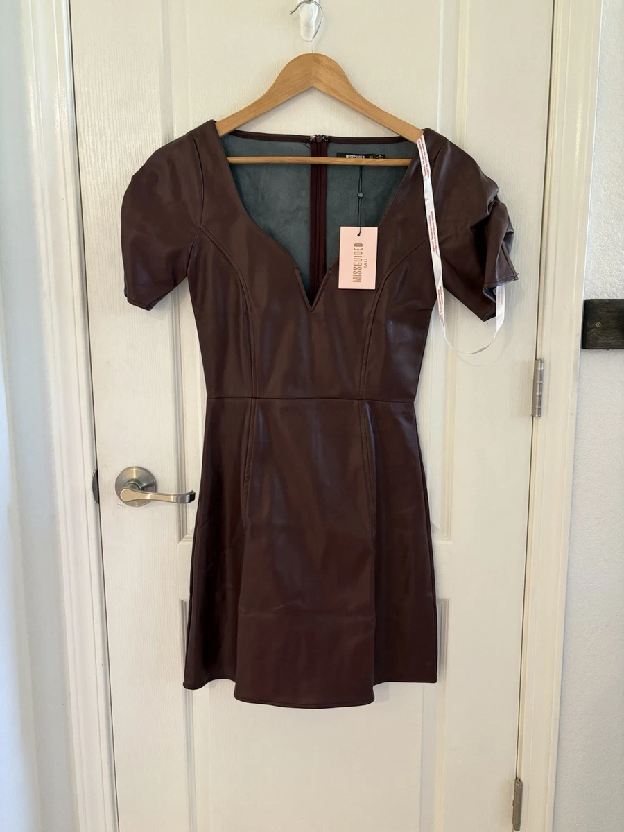 Missguided Leather Dresses for Women for sale | eBay UK Missguided Leather Dresses for Women for sale | eBay UK