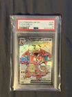 Pokémon TCG Charizard EX Obsidian Flames 215/197 PSA 9