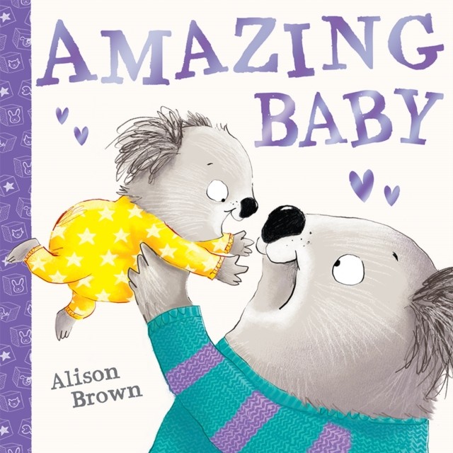Amazing Baby by Alison Brown (Paperback Book)