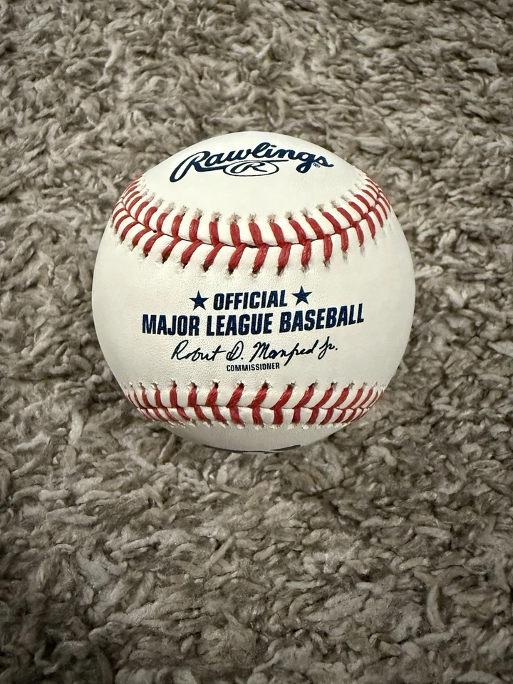 Tim Anderson Signed Baseball! - Image 2 of 2