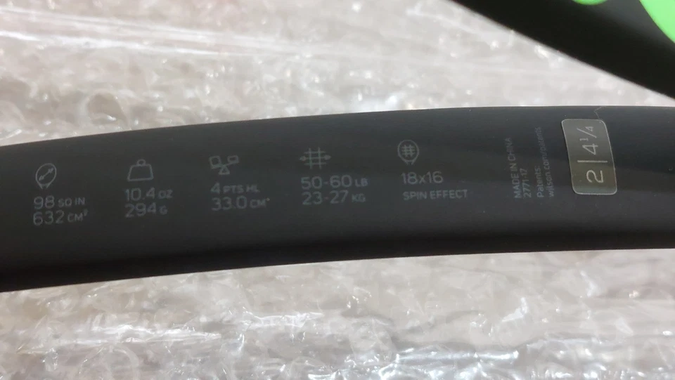 NEW! Blade 98S CV [4 1/4 - grip #2] - Image 4 of 4