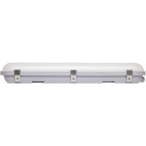 Nuvo Lighting 65/836 ColorQuick LED 4.84 inch Gray Vapor Proof Ceiling Light - Picture 3 of 9