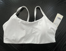 MOVE Damen Bandeau-BH trägerlos in Weiß, Gr...