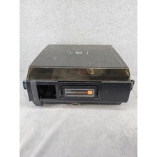 Kodak Ektasound Moviedeck 285 Super 8 Sound Projector - Missing Side Panel 