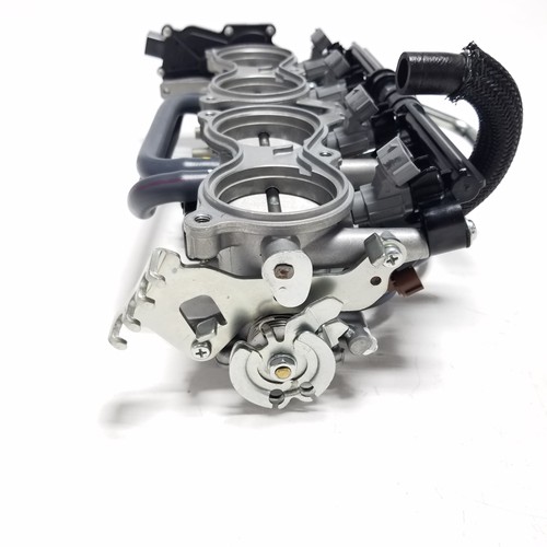 2024 11-25 SUZUKI GSX-R750 GSXR750 OEM THROTTLE BODIES BODY FUEL INJECTORS CARBS - Picture 16 of 16