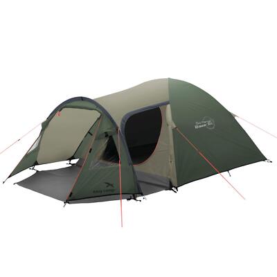 EASY CAMP BLAZAR 300 ZELT 3 MANN CAMPING FESTIVAL KUPPEL ZELT GRÜN