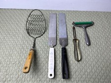 Vintage Ekco  more Kitchen Utensil Lot