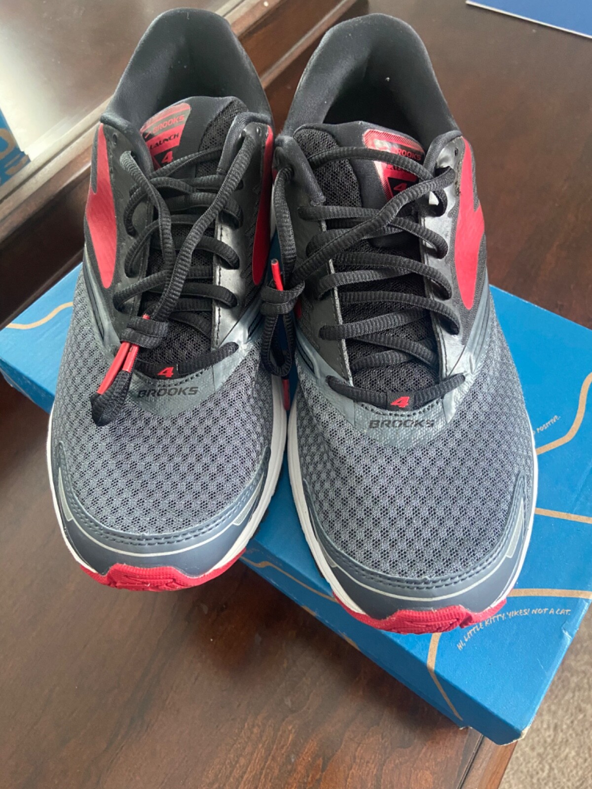 Brooks Launch 4 - image 2