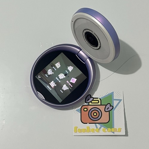 Casio EXILIM TR-M11 (EX-TRM11, Compact Powder Digicam, Totally Spies Compowder) - Picture 8 of 10