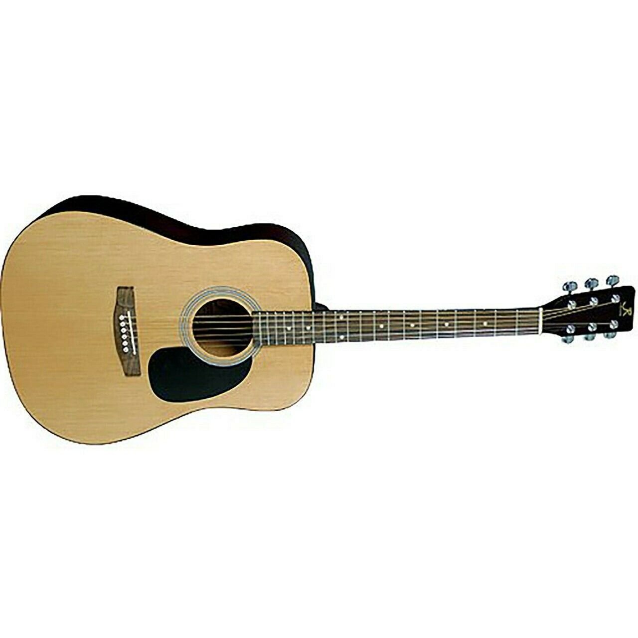 J Reynolds Jr65na Dreadnought Acoustic Guitar Twisted Neck for sale