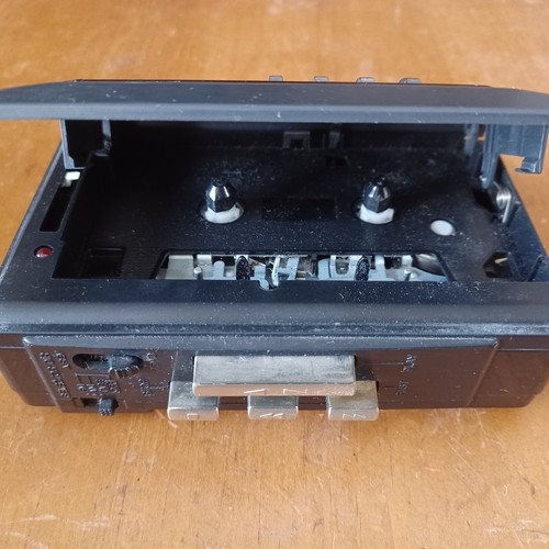 Panasonic XBS AM FM Radio Cassette Player Dolby TAPE PLAYER NOT WORKING - Picture 5 of 5
