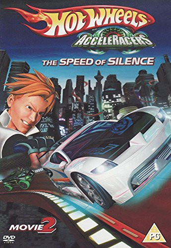 Hot Wheels - Acceleracers: The Speed Of Silence DVD Animation & Anime (2005)