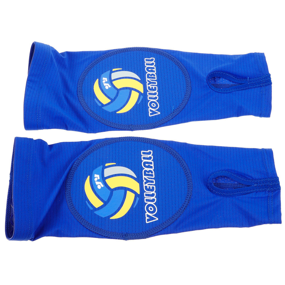 1 Pair of Volleyball Wrist Brace Sports Wrist Protector Elastic Arm