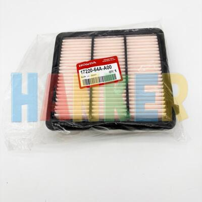 #ad OEM Honda Engine Air Filter 17220 64A A00 For Accord Civic and CR V $11.99