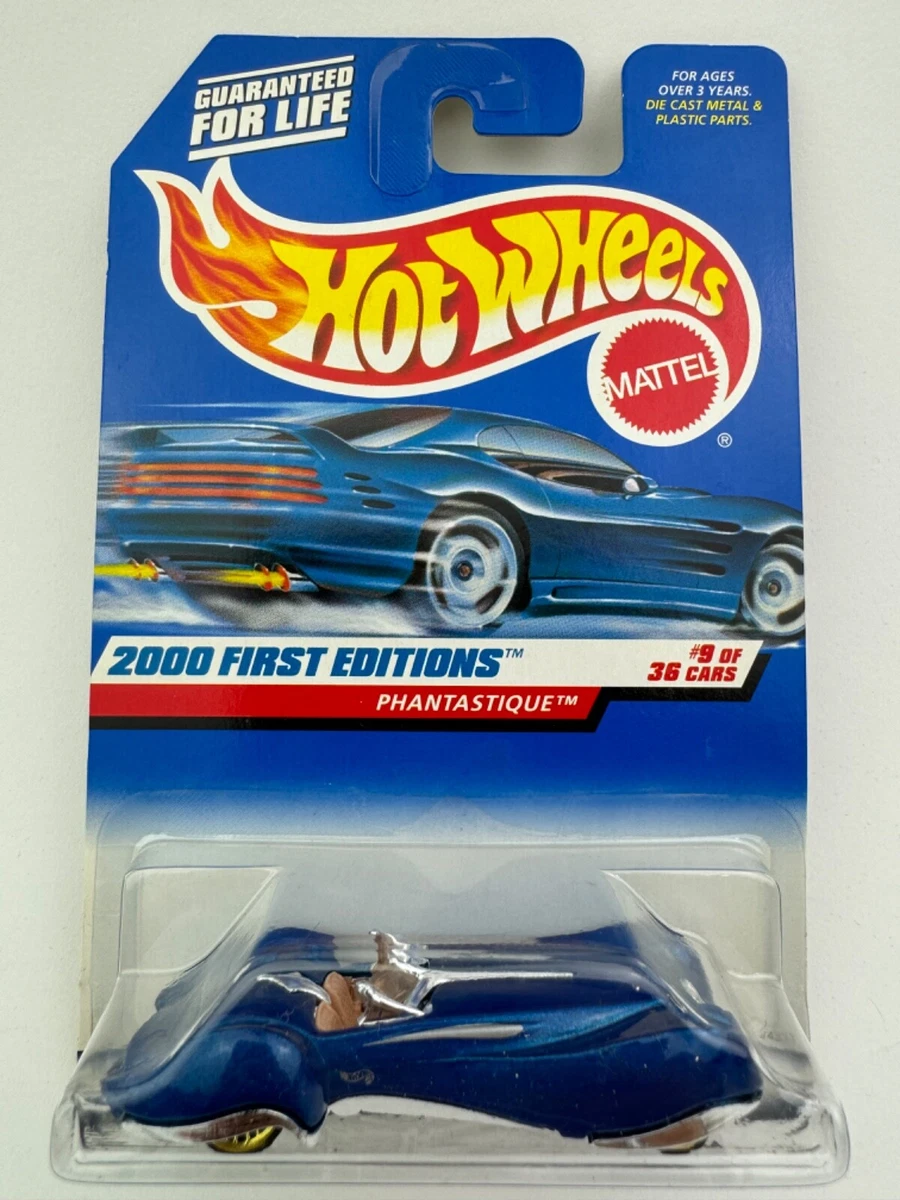 Hot Wheels 2000 First Editions Phantastique for sale - eBay