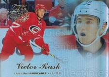 2014-15 Fleer Showcase Flair #51 Victor Rask