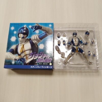 メディコム・トイ REAL ACTION HEROES スティッキィフィンガーズ