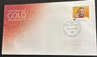 Australia FDC 2008 Australian Gold Medalists Diving Men’s 10m Platform