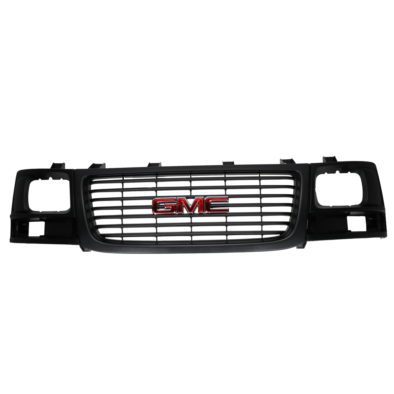Conjunto de parrilla delantera con logo para GMC Savana 2003-2017 (N/P 22881262)