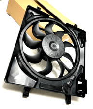 95205516 New OEM GM Cooling Fan Assembly 2013-2015 Chevrolet Spark 1.2L