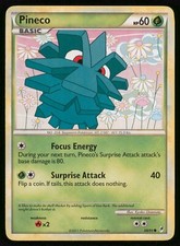 Pineco 68/95 | LP | Call of Legends | Pokemon TCG - VINTAGE 2011