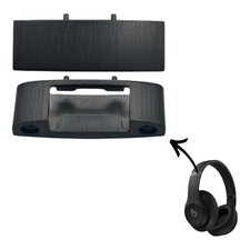 Genuine OEM Beats by Dre Studio Pro Wireless Replacement Metal Hinge Tab Black 