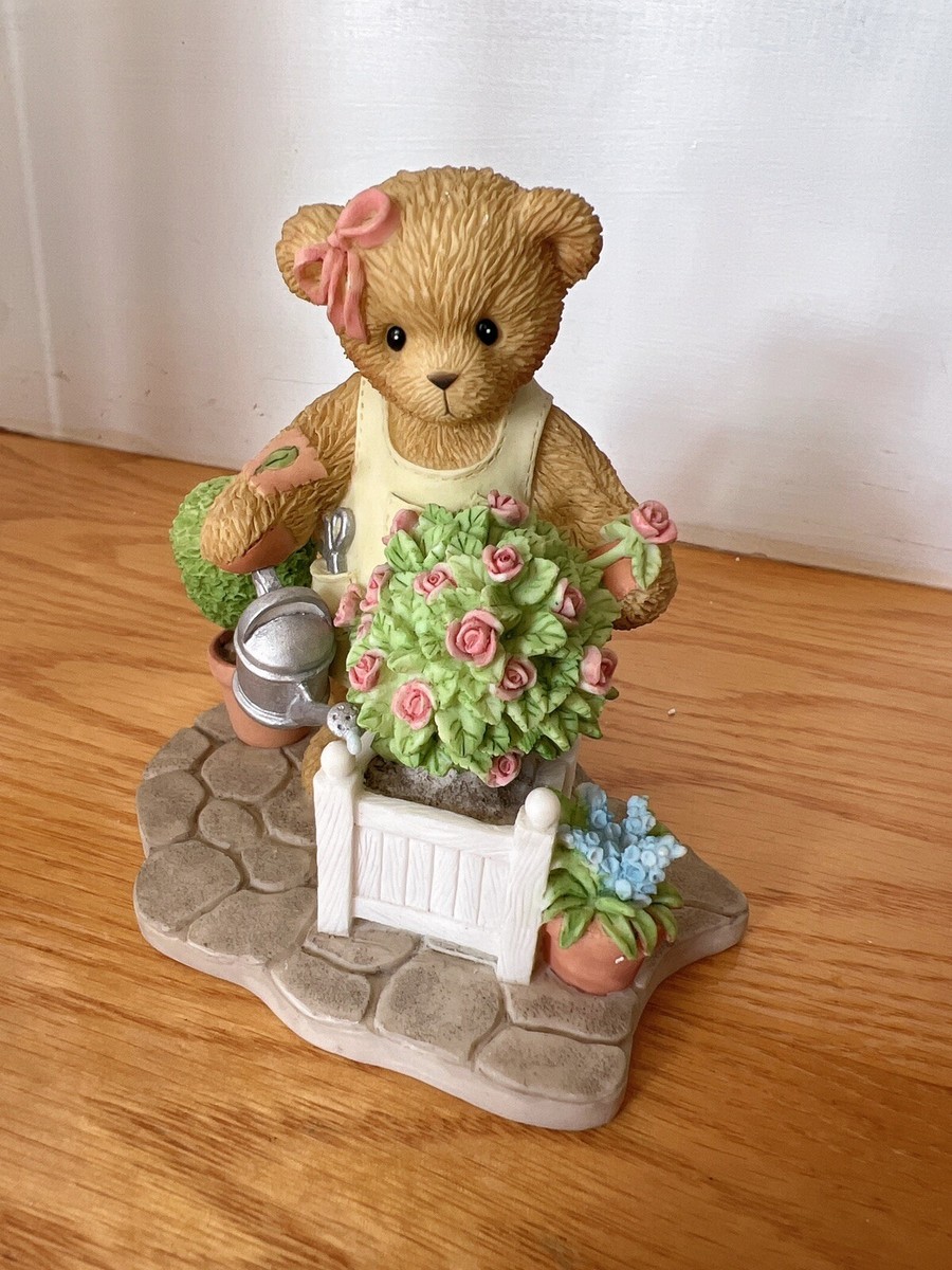 Cherished Teddies 2004 Poppy 