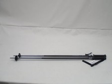 ATOMIC PARK AJ5005716105 BLACK 105CM ALUMINUM SKI POLES