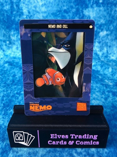 Finding Nemo FilmCardz Disney Pixar SINGLE Non-Sport Trading Card by Artbox 2003 - Picture 25 of 92