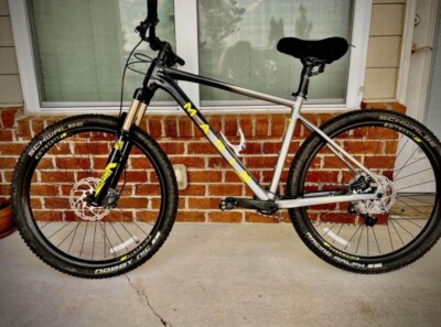 Marin Nail Trail 6 27.5 Hardtail Bike 2019 | eBay