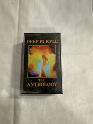 洋楽 DEEP PURPLE / THE ANTHOLOGY The Anthology - Compilation by Deep Purple | Spotify