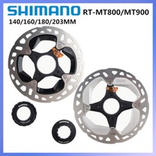 Rotore disco blocco centrale Shimano DEORE XTR SLX MT800/MT900 140/160/180/203MM