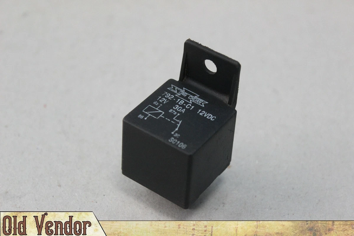 Automotive Pin And Pin RELAY EXPLAINED Which One?, 48 OFF