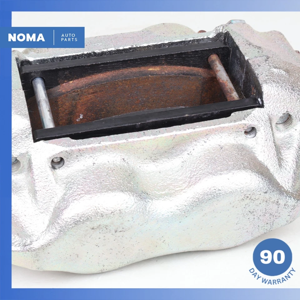 84-96 Jaguar XJS Series 3 Front Left Driver Side Brake Caliper Aftermarket - Image 3 of 4