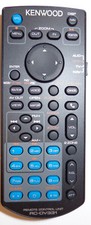 KENWOOD ORIGINAL REMOTE CONTROL DDX9905S DMX7704S DMX7705S DMX905S