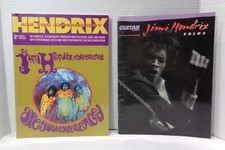 Hendrix Are You Experienced Complete Transcriptions  Guitar School Solos Set