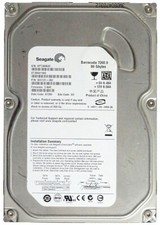 SEAGATE 80 GB 7200 RPM 3.5" ST380811AS SATA Internal Hard Drive