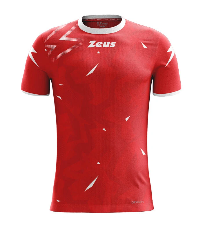 Zeus Kit Vesuvio Kit da calcio 2 pezzi Nero Giallo Neon