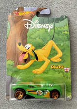 Hot Wheels Disney Pluto 16 Angels 2017 Made in Thailand