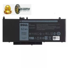 6MT4T Battery For Dell Latitude E5450 E5470 E5570 K3JK9 7V69Y R9XM9 62Wh Genuine