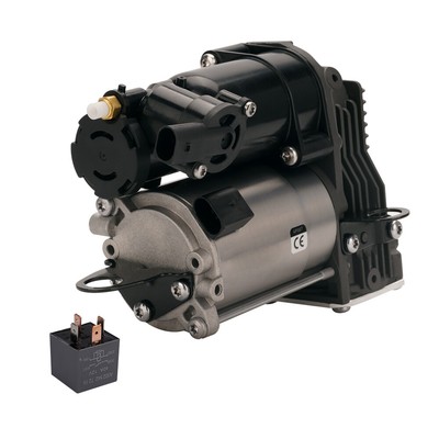 Kompressor for Mercedes S-Klasse W221 C216 Luftfederung Air Pump 2213201704